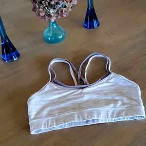 ZYIA luxe Strappy Bra